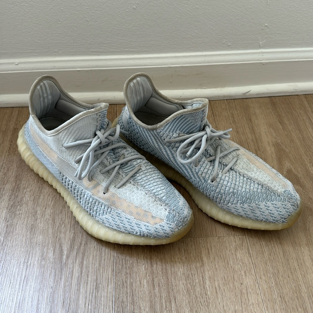 Yeezy Boost 350 V2 'Cloud White Non-Reflective'